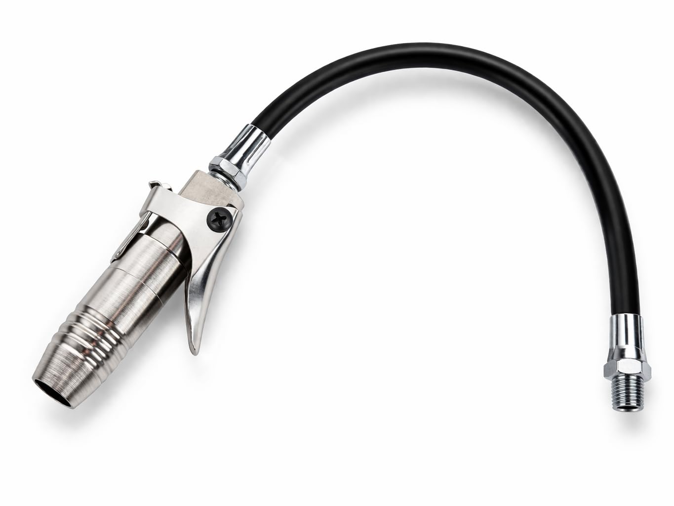 Amazon.com: Grease Gun Coupler, Locks onto Metric and SAE Zerk